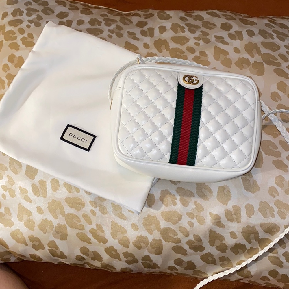 Gucci small crossbody bag